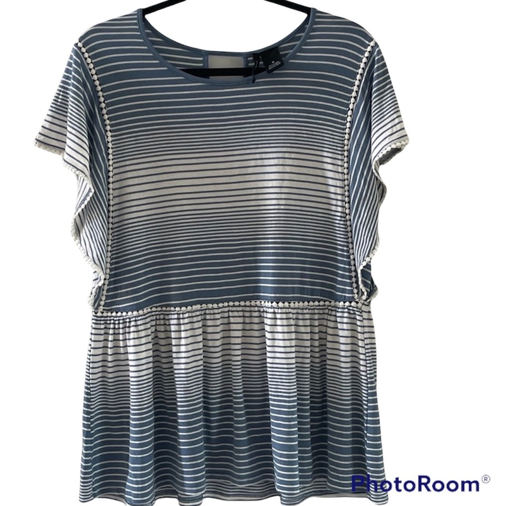 New Directions Tunic Top